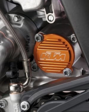 FACTORY ÖLFILTERDECKEL