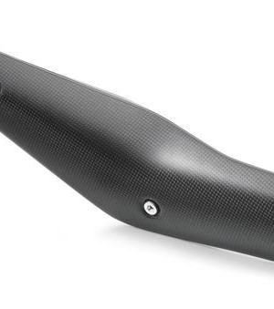 KARBON-AUSPUFFABDECKUNGSSET