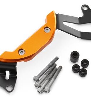 GENERATORDECKELSCHUTZ MIT ALUMINIUM-SLIDER