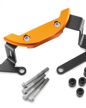 GENERATORDECKELSCHUTZ MIT ALUMINIUM-SLIDER