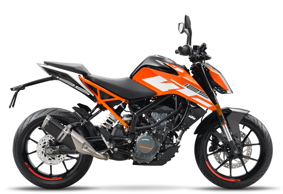 KTM 125 Duke