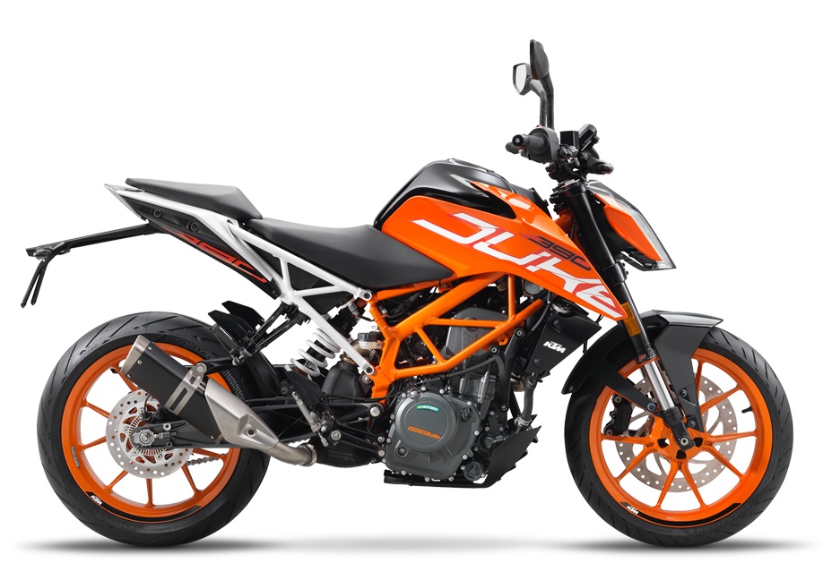 KTM 390 Duke