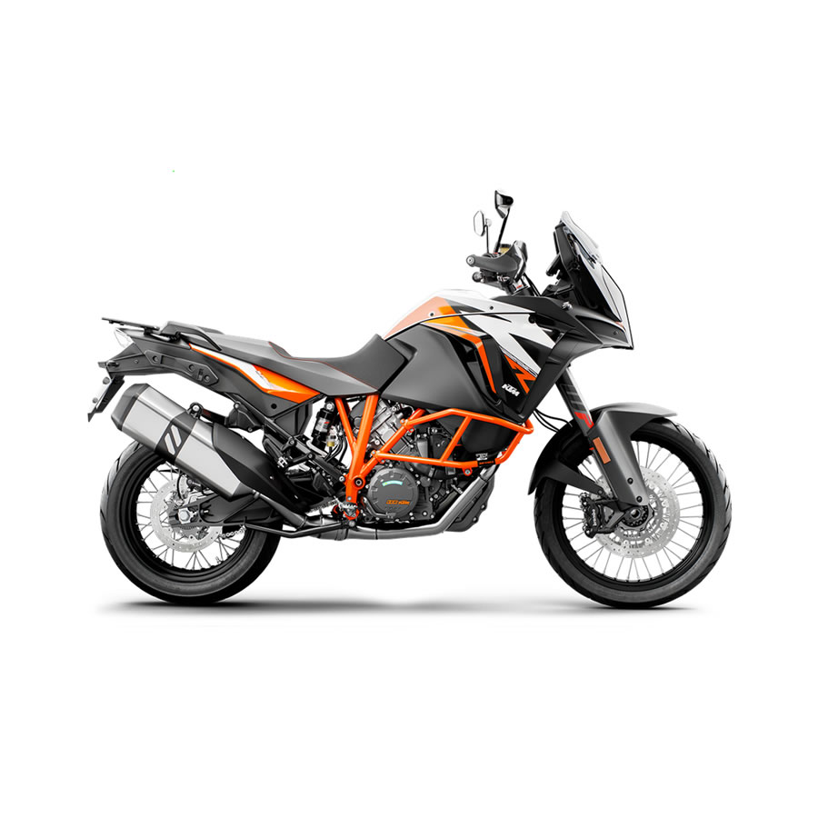 KTM 1290 Super Adventure R