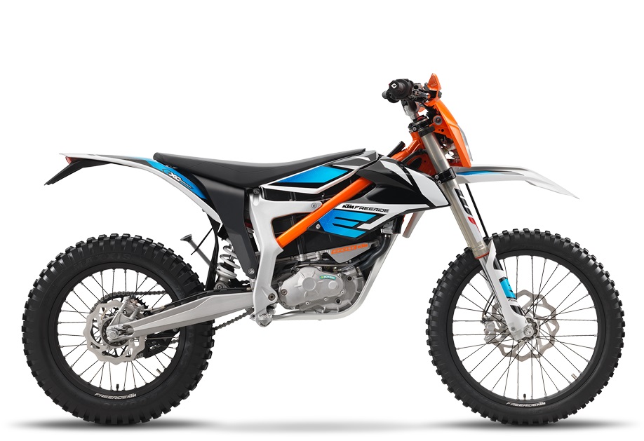KTM Freeride E-XC