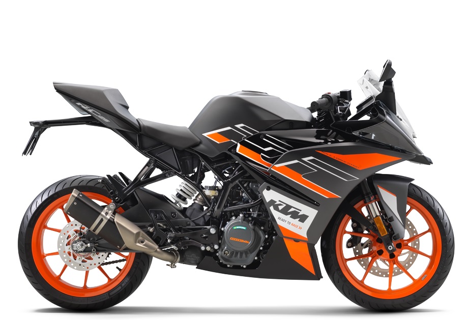 KTM RC 125
