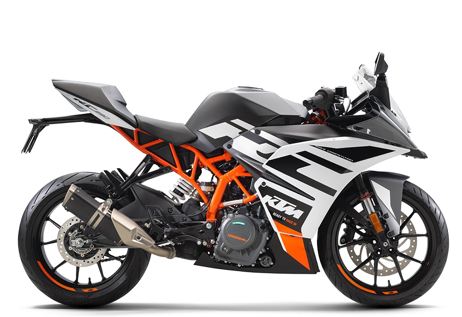 KTM RC 390