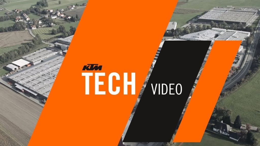 KTM TechVideos
