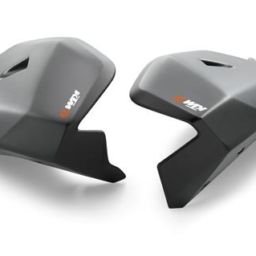 Kraftstofftankschutz-Set