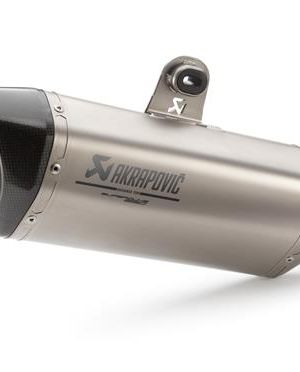 Akrapovič „Slip-on Line“  1290  SD-R  ´14-´17 & GT ´16-´23 TITAN