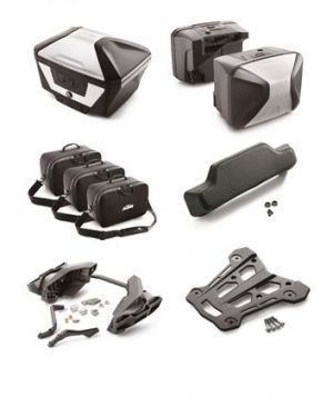 790 Adventure – Touring Set