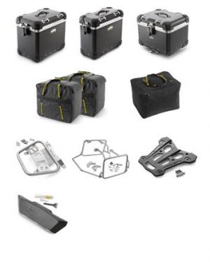 790 Adventure – TraveleR Set