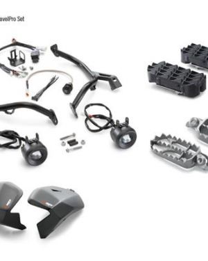 790 Adventure TravelPro set