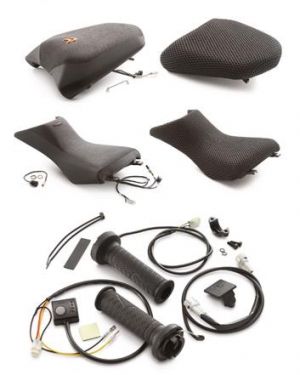 790 Adventure Komfort-Set