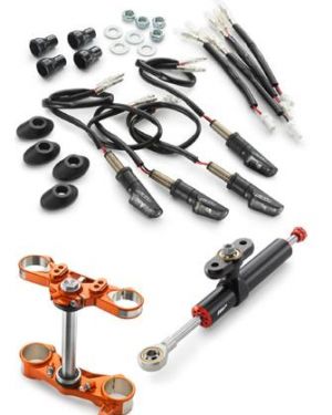 1290 Super Duke R – Sport Set