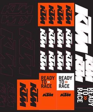 CORPORATE STICKERSET