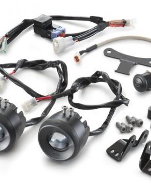 Zusatzscheinwerfer-Kit