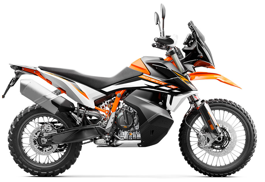 KTM 890 ADVENTURE R 2021