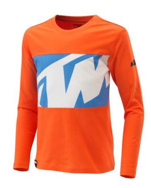 KIDS RADICAL LONGSLEEVE