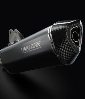 REMUS-Slip-on-Endschalldämpfer 690 SMC/Enduro ab ´21