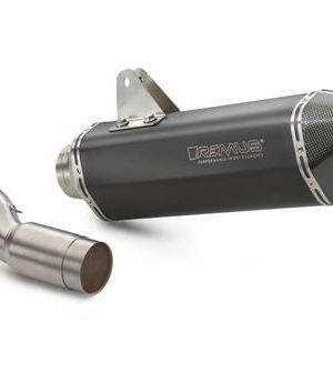 REMUS-Slip-on-Endschalldämpfer 690 SMC/Enduro ab ´21
