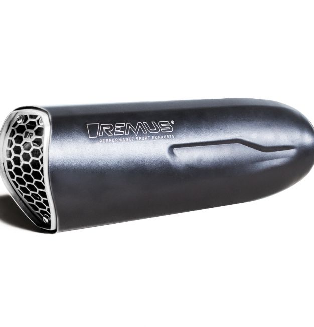 REMUS NXT SLIP-ON ENDSCHALLDÄMPFER