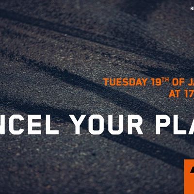 Cancel Your Plans_KTM