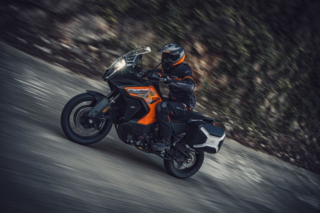 Ein neues Zeitalter.............. Die neue KTM 1290 Super Adventure S