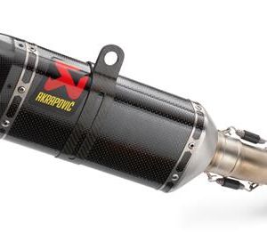 Akrapovič „Slip-on Line“ 125/390 Duke