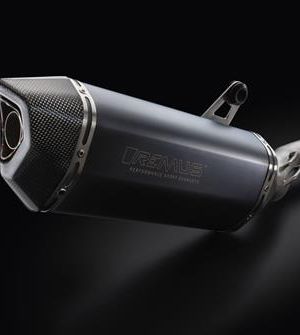 REMUS-Slip-on-Endschalldämpfer 790 / 890 ADV / 890 SMT / 901 NORDEN