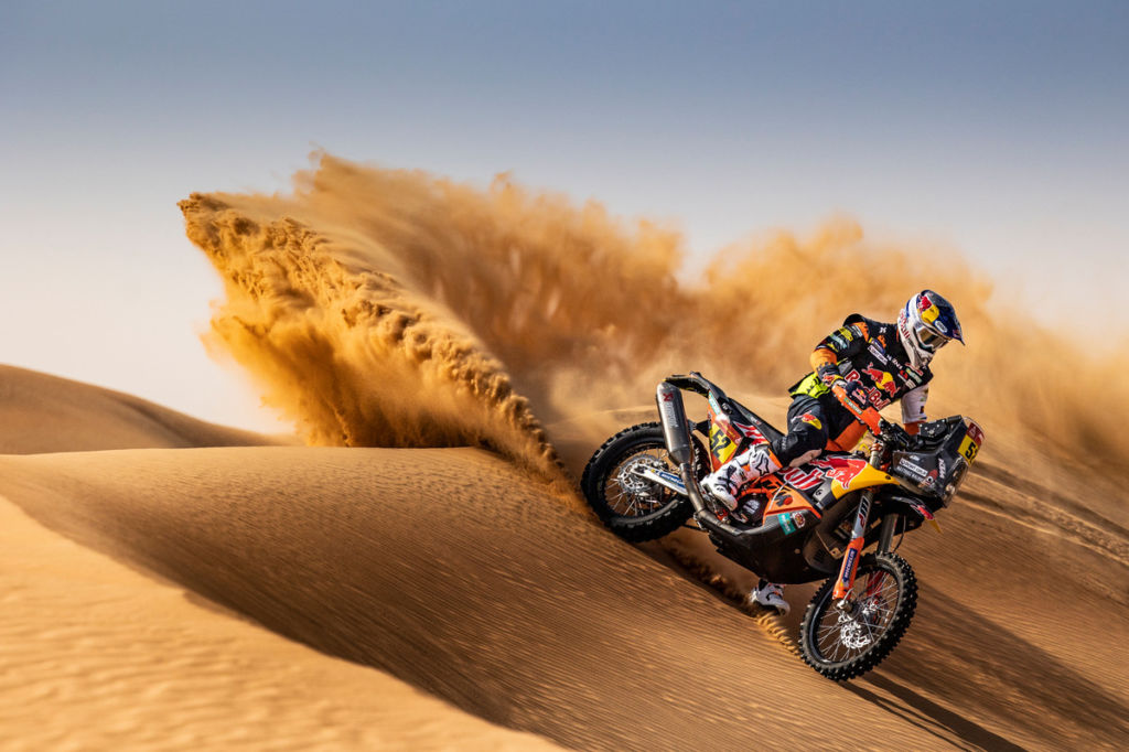 KTM 450 RALLY FACTORY REPLICA - MY 22