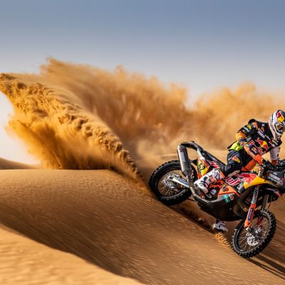 Red Bull KTM Factory Racing - Matthias Walkner, Rally team 2021