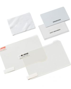 DISPLAYSCHUTZAUFKLEBER