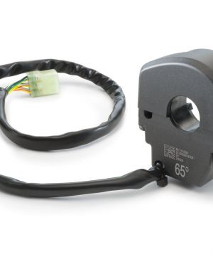 KURZHUB-GASDREHGRIFF