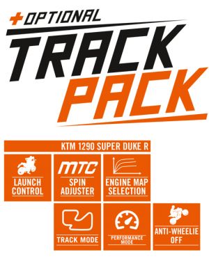 TRACK PACK