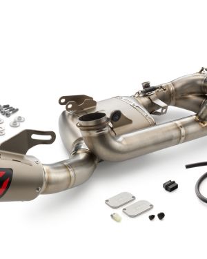 AKRAPOVIČ-KIT „EVOLUTION LINE“