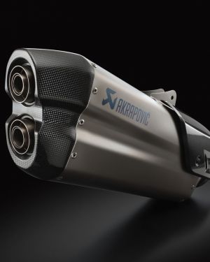 Akrapovic-Endschalldämpfer 1290 ADV S/R ab 2021