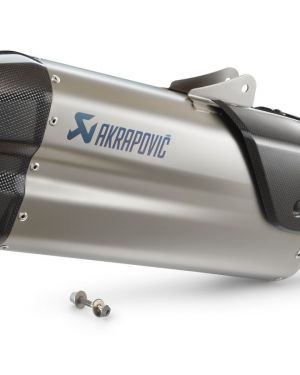 Akrapovic-Endschalldämpfer 1290 ADV S/R ab 2021