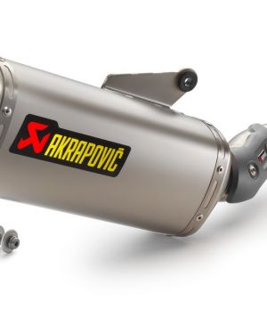 AKRAPOVIČ „SLIP-ON LINE“ 790/890 ADV /L  ab ´21