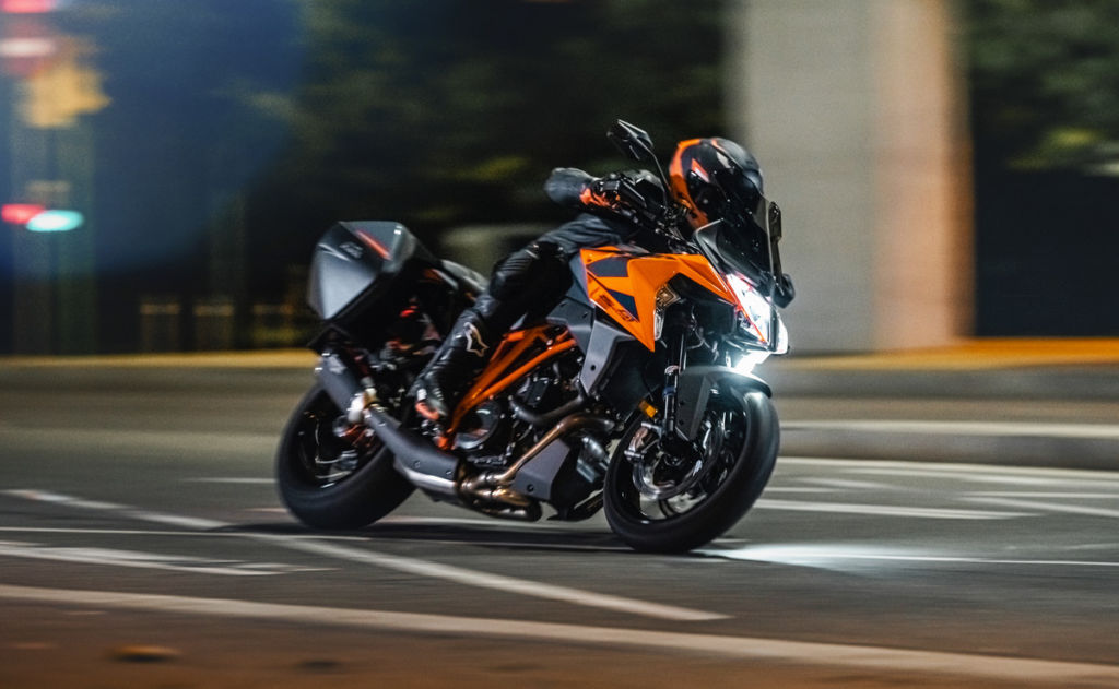1290 SUPER DUKE GT 2024