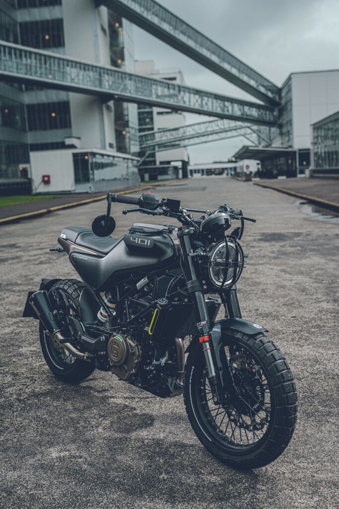 HUSQVARNA VITPILEN und SWARTPILEN 2022 DEMNÄCHST BEI UNS