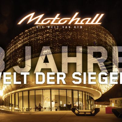 Die KTM Motohall feiert den 3. Geburtstag (1)