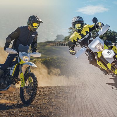 701 Enduro and Supermoto 2023