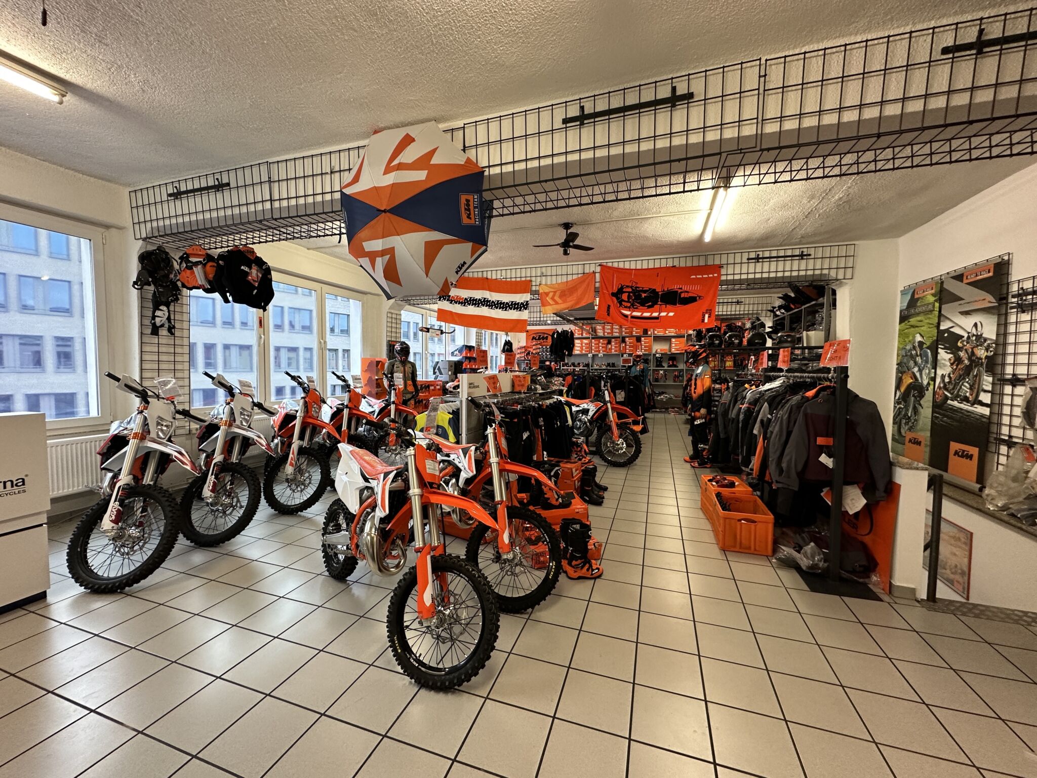 Ktm Koestler Rezensionen