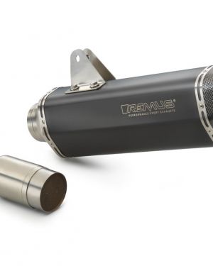 REMUS-SLIP-ON-ENDSCHALLDÄMPFER HQV 701SM/Enduro ab ´21