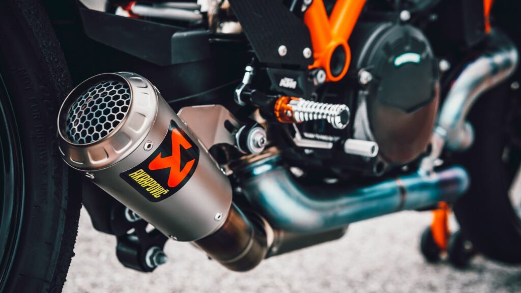 KTM POWERPARTS