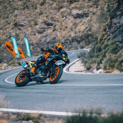 2023 KTM 890 SMT