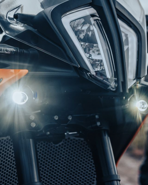 ZUSATZSCHEINWERFER-KIT