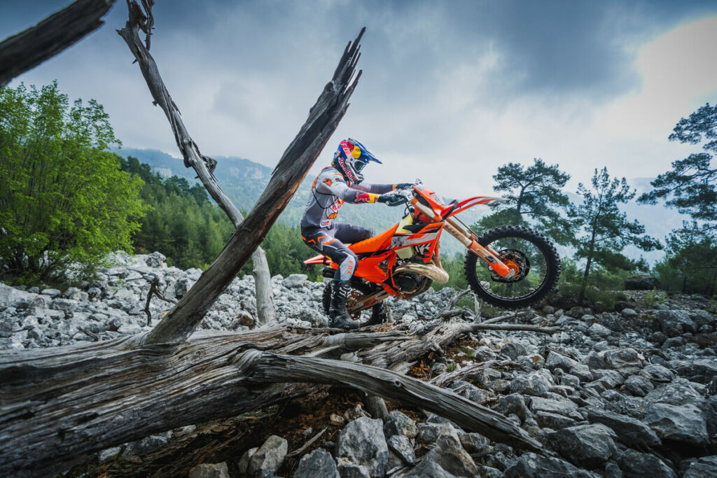 Die neue KTM 300 EXC HARDENDURO