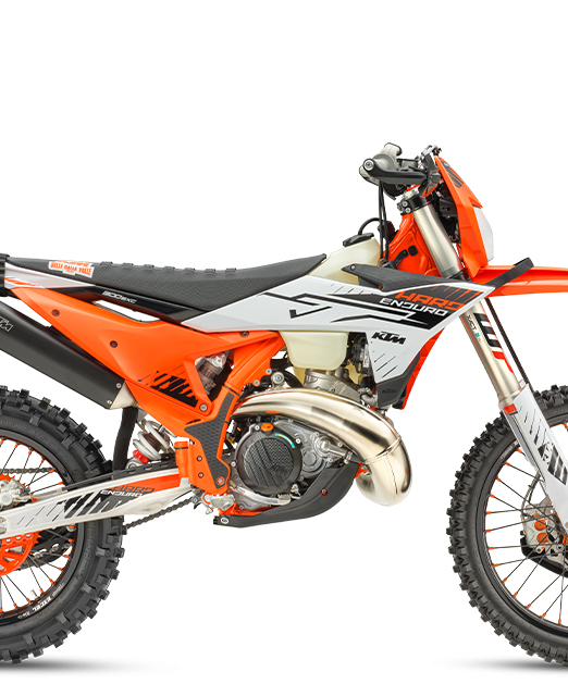 300 EXC HARDENDURO 2026