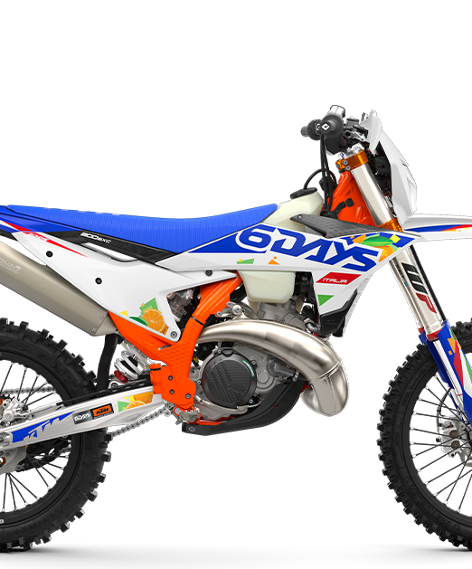 300 EXC SIX DAYS 2026